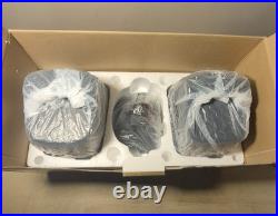 AR Acoustic Research AW871 Wireless Stereo Speaker System New Open Box