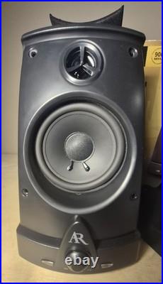 AR Acoustic Research AW871 Wireless Stereo Speaker System New Open Box
