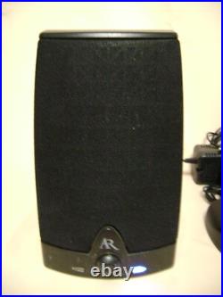 AR Acoustic Research AW871 Wireless Stereo Speaker withTransmitter & Cords AR Acoustic Research AW871 Wireless Stereo Speaker withTransmitter & Cords