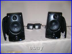 AR Acoustic Research AW871 Wireless Stereo Speaker withTransmitter & Cords AR Acoustic Research AW871 Wireless Stereo Speaker withTransmitter & Cords