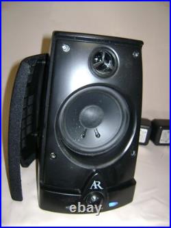 AR Acoustic Research AW871 Wireless Stereo Speaker withTransmitter & Cords AR Acoustic Research AW871 Wireless Stereo Speaker withTransmitter & Cords