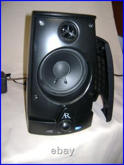 AR Acoustic Research AW871 Wireless Stereo Speaker withTransmitter & Cords AR Acoustic Research AW871 Wireless Stereo Speaker withTransmitter & Cords