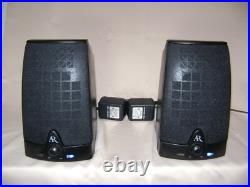 AR Acoustic Research AW871 Wireless Stereo Speaker withTransmitter & Cords AR Acoustic Research AW871 Wireless Stereo Speaker withTransmitter & Cords