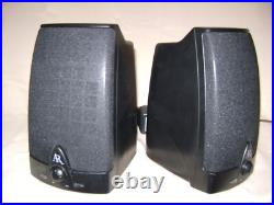 AR Acoustic Research AW871 Wireless Stereo Speaker withTransmitter & Cords AR Acoustic Research AW871 Wireless Stereo Speaker withTransmitter & Cords