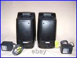 AR Acoustic Research AW871 Wireless Stereo Speaker withTransmitter & Cords AR Acoustic Research AW871 Wireless Stereo Speaker withTransmitter & Cords