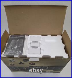 AR Acoustic Research AW871 Wireless Stereo Speaker withTransmitter & Cords Tested