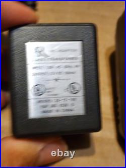 AR Acoustic Research AW871 Wireless Stereo Speaker withTransmitter & Cords WORKS