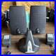 AR Acoustic Research AW871 Wireless Stereo Speaker withTransmitter Tested