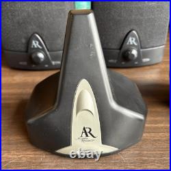AR Acoustic Research AW871 Wireless Stereo Speaker withTransmitter Tested