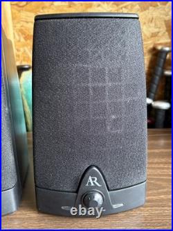 AR Acoustic Research AW871 Wireless Stereo Speaker withTransmitter Tested