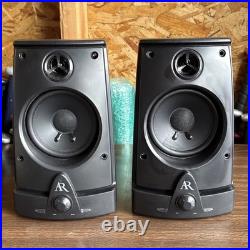 AR Acoustic Research AW871 Wireless Stereo Speaker withTransmitter Tested