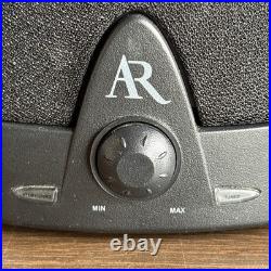 AR Acoustic Research AW871 Wireless Stereo Speaker withTransmitter Tested
