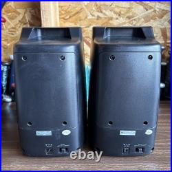 AR Acoustic Research AW871 Wireless Stereo Speaker withTransmitter Tested