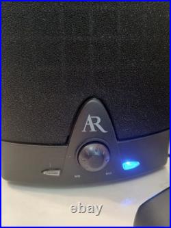 AR Acoustic Research AW871 Wireless Stereo Speakers /Transmitter & OEM Power EUC AR Acoustic Research AW871 Wireless Stereo Speakers /Transmitter & OEM Power EUC