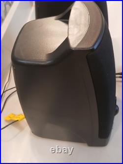AR Acoustic Research AW871 Wireless Stereo Speakers /Transmitter & OEM Power EUC AR Acoustic Research AW871 Wireless Stereo Speakers /Transmitter & OEM Power EUC