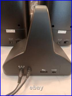AR Acoustic Research AW871 Wireless Stereo Speakers /Transmitter & OEM Power EUC AR Acoustic Research AW871 Wireless Stereo Speakers /Transmitter & OEM Power EUC