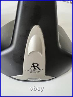 AR Acoustic Research AW871 Wireless Stereo Speakers withTransmitter & Cords WORKS