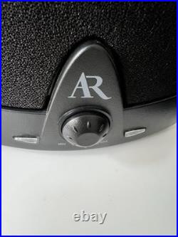 AR Acoustic Research AW871 Wireless Stereo Speakers withTransmitter & Cords WORKS