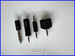 AR Acoustic Research AW871 Wireless Stereo Speakers withTransmitter & Cords WORKS