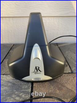 AR Acoustic Research AW871 Wireless Stereo Speakers withTransmitter & Cords WORKS