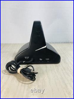 AR Acoustic Research AW871 Wireless Stereo Speakers withTransmitter & Cords WORKS