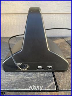 AR Acoustic Research AW871 Wireless Stereo Speakers withTransmitter & Cords WORKS