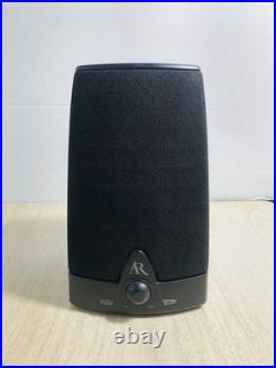 AR Acoustic Research AW871 Wireless Stereo Speakers withTransmitter & Cords WORKS