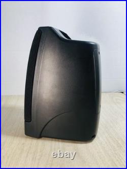 AR Acoustic Research AW871 Wireless Stereo Speakers withTransmitter & Cords WORKS