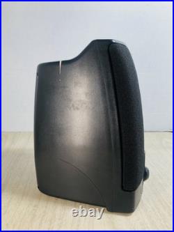 AR Acoustic Research AW871 Wireless Stereo Speakers withTransmitter & Cords WORKS