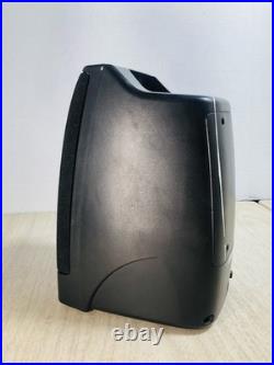 AR Acoustic Research AW871 Wireless Stereo Speakers withTransmitter & Cords WORKS