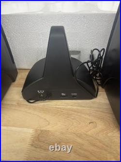 AR Acoustic Research AW871 Wireless Stereo Speakers withTransmitter NEW OPEN BOX