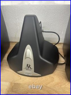 AR Acoustic Research AW871 Wireless Stereo Speakers withTransmitter NEW OPEN BOX