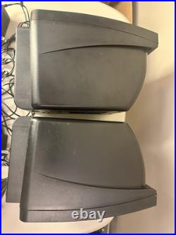 AR Acoustic Research AW871 Wireless Stereo Speakers with Transmitter Tested