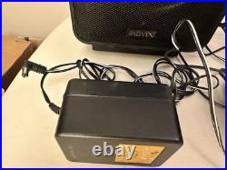 AR Acoustic Research AW871 Wireless Stereo Speakers with Transmitter Tested