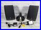 AR Acoustic Research AW871 Wireless Stereo Speakers with Transmitter Working