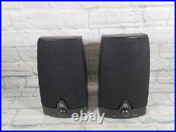 AR Acoustic Research AW871 Wireless Stereo Speakers with Transmitter Working
