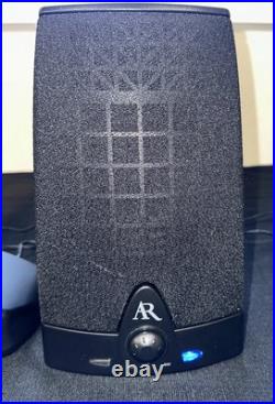 AR Acoustic Research AW871 Wireless Stereo Speakers with Transmitter Working