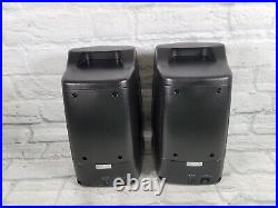 AR Acoustic Research AW871 Wireless Stereo Speakers with Transmitter Working