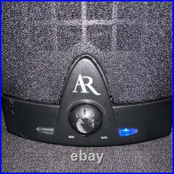 AR Acoustic Research AW871 Wireless Stereo Speakers with Transmitter Working