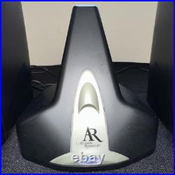 AR Acoustic Research AW871 Wireless Stereo Speakers with Transmitter Working