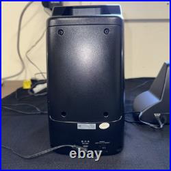 AR Acoustic Research AW871 Wireless Stereo Speakers with Transmitter Working