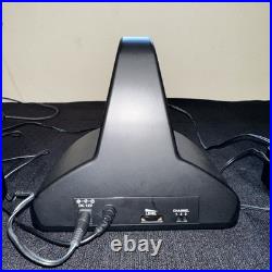 AR Acoustic Research AW871 Wireless Stereo Speakers with Transmitter Working