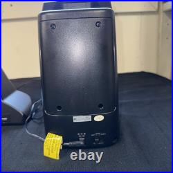 AR Acoustic Research AW871 Wireless Stereo Speakers with Transmitter Working