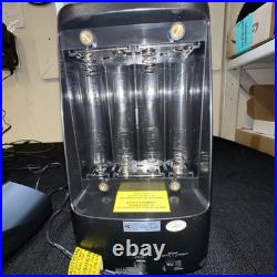 AR Acoustic Research AW871 Wireless Stereo Speakers with Transmitter Working