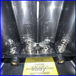 AR Acoustic Research AW871 Wireless Stereo Speakers with Transmitter Working