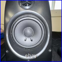 AR Acoustic Research AW871 Wireless Stereo Speakers with Transmitter Working