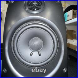 AR Acoustic Research AW871 Wireless Stereo Speakers with Transmitter Working