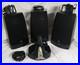 AR Acoustic Research AW871 Wireless Stereo System 3 Speakers /Transmitter WORKS