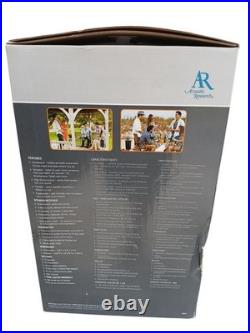 AR Acoustic Research AWS63 Wireless 900MHz Speaker w Wireless Transmitter