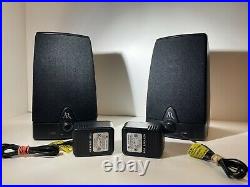 AR Acoustic Research AW-871 Wireless Stereo Speakers Only